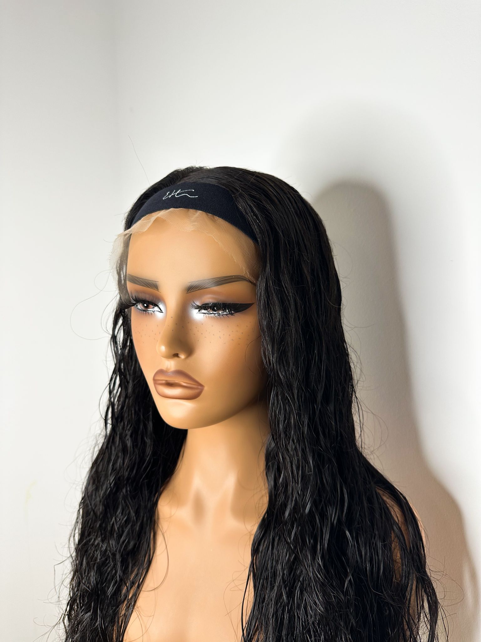 Sea Wave Wig